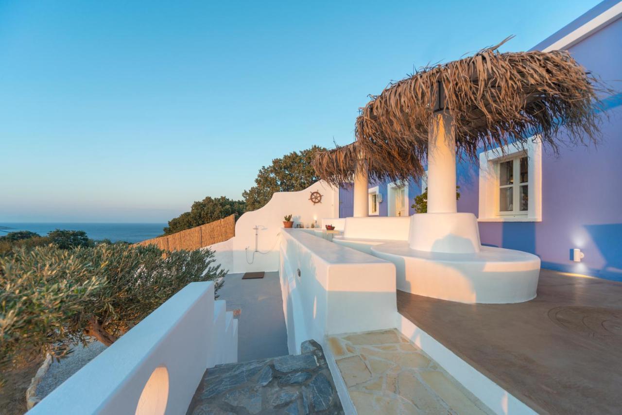 Villa Hidden Oasis Agia Marina  Exterior foto