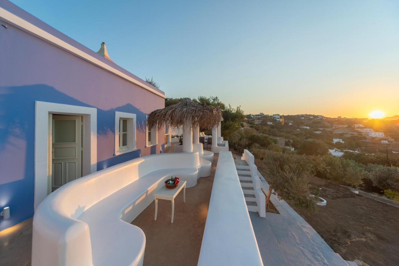 Villa Hidden Oasis Agia Marina  Exterior foto