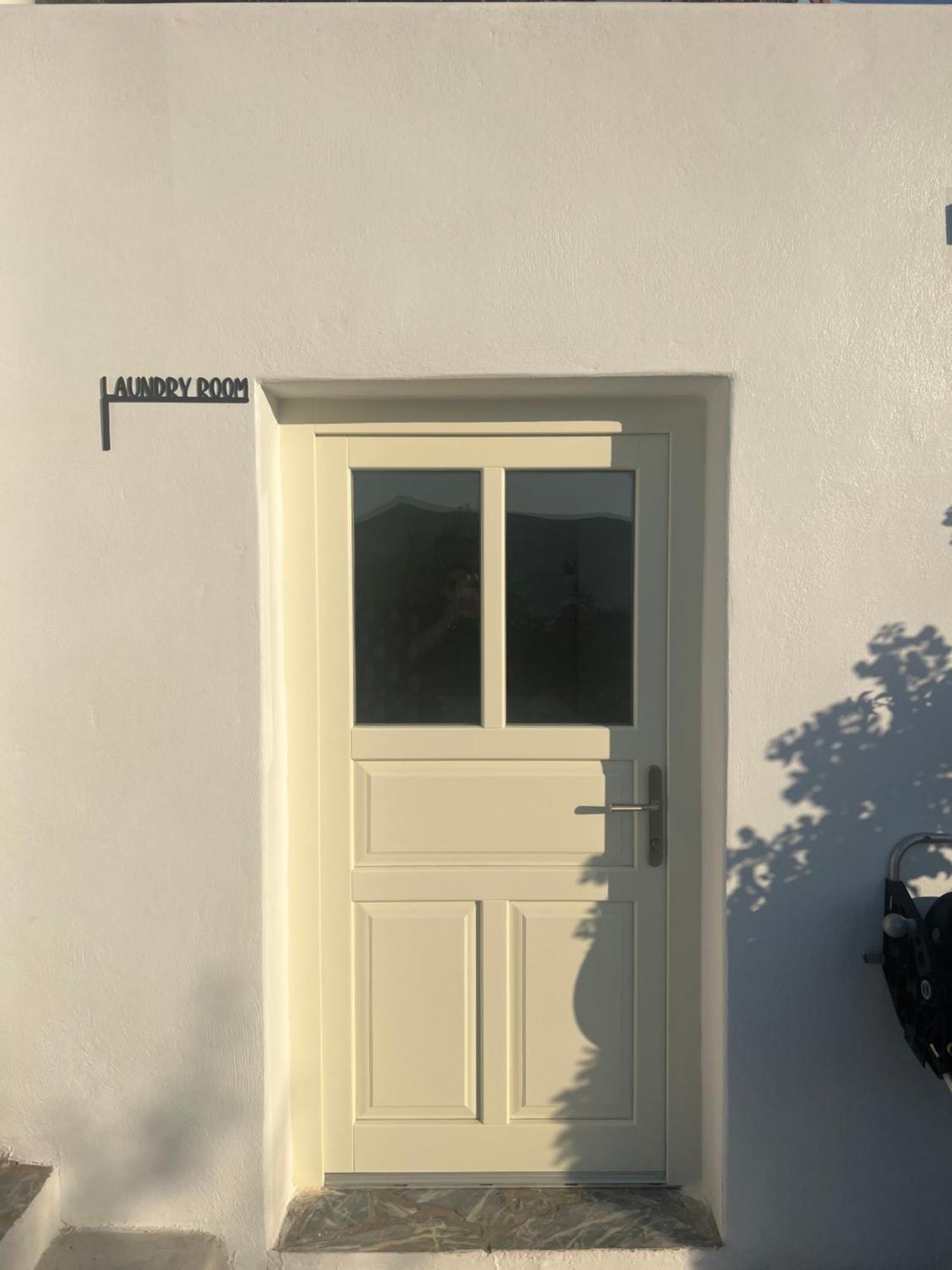 Villa Hidden Oasis Agia Marina  Exterior foto